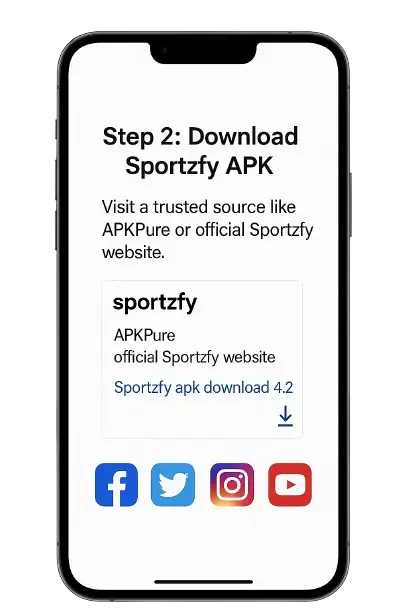 sportzfy apk