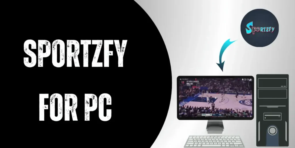 Sportzfy pc