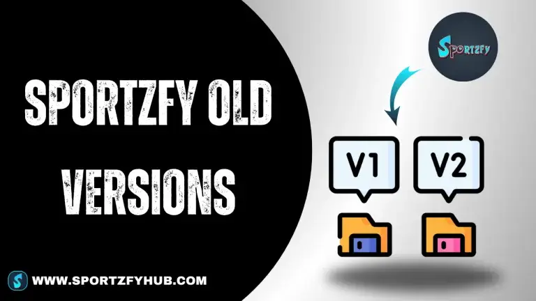 sportzfy all versions