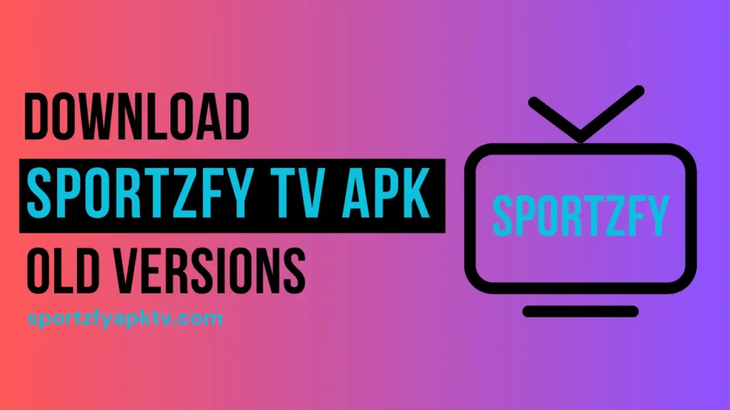 sportzfy all version