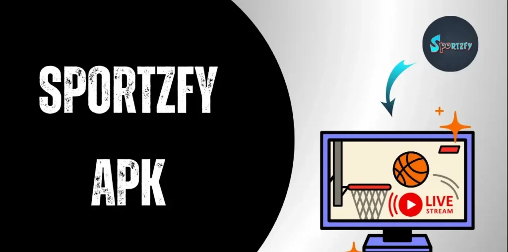 Live Streaming on Sportzfy TV Free