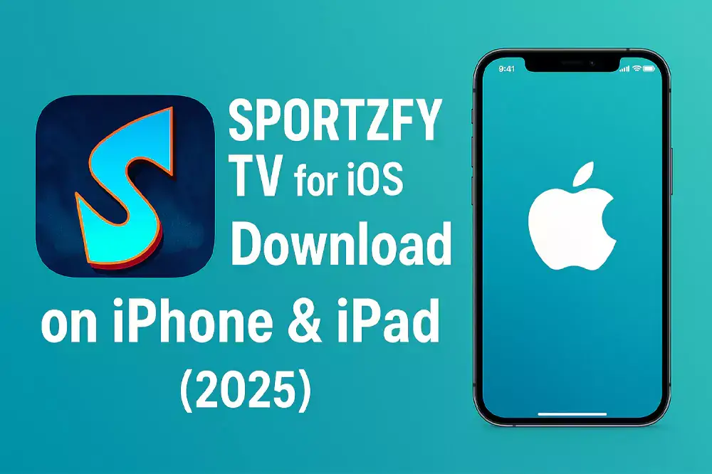 SPORTZFY IOS